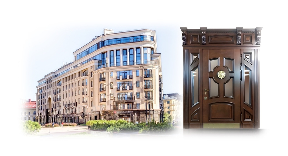 Парадные двери Парадные двери