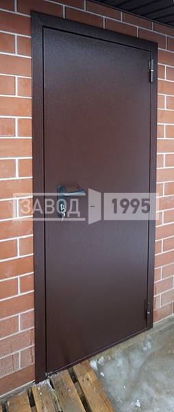 Фото установленной двери Фото установленной двери