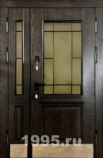 Внешняя сторона