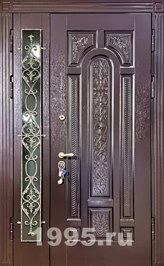 Внешняя сторона