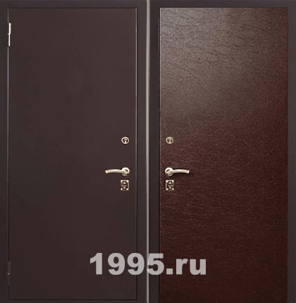 Двери порошковое напыление и винилискожа Двери порошковое напыление и винилискожа