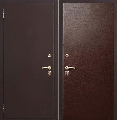 Двери порошковое напыление и винилискожа
