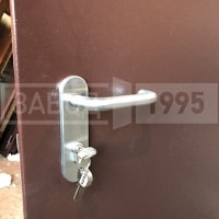 Противопожарная дверь Противопожарная дверь