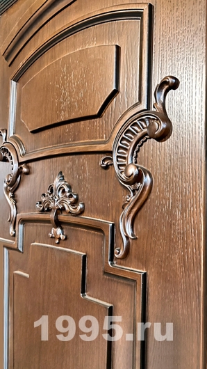 Резной декор