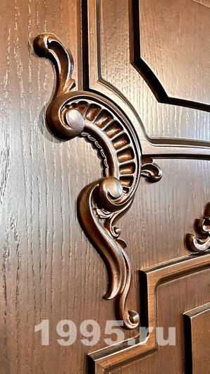 Резной декор