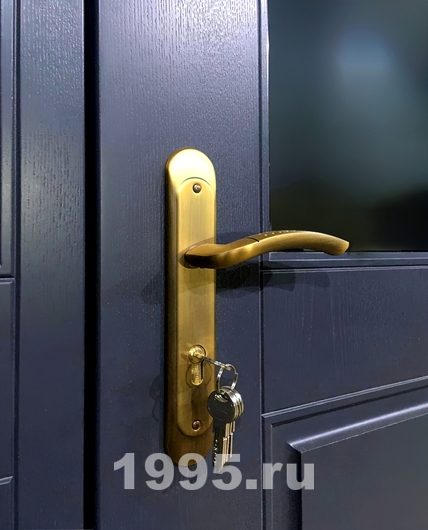 Ручка на планке