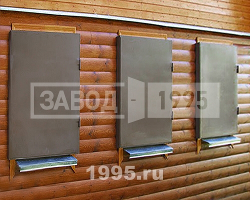 Ставни №7 Ставни №7