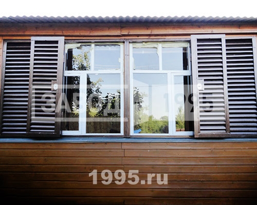 Ставни №12 Ставни №12