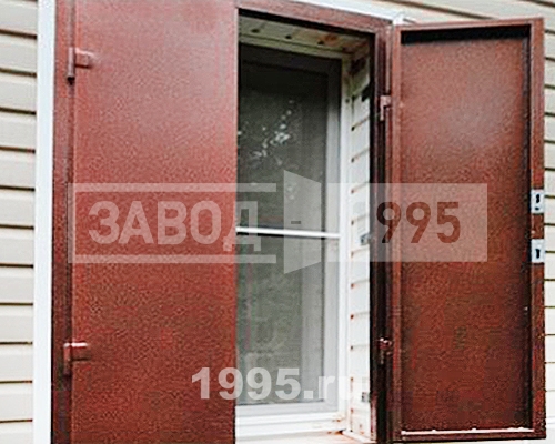 Ставни №21 Ставни №21