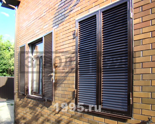 Ставни №27 Ставни №27