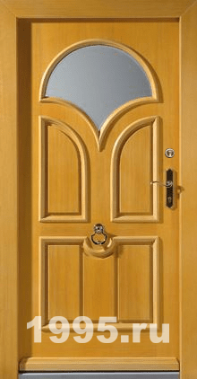 Квартирные двери со стеклом Квартирные двери со стеклом