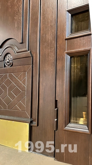 Стеклянные вставки