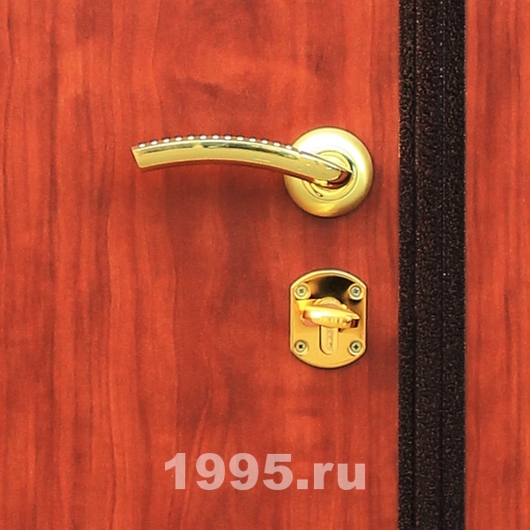 Нажимная ручка с внутренней стороны Нажимная ручка с внутренней стороны