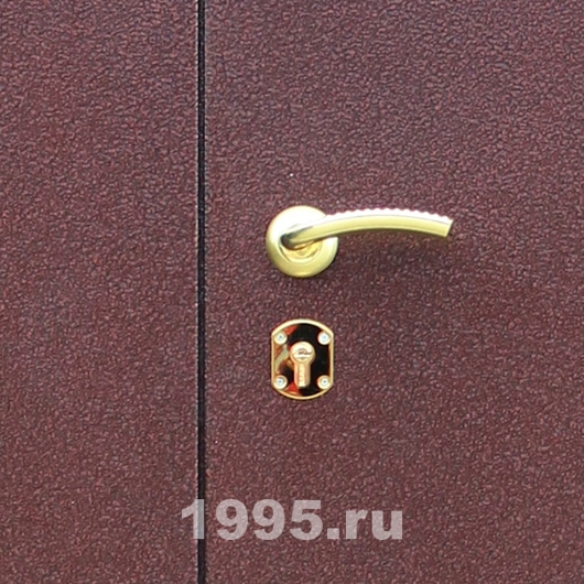 Фурнитура с внешней стороны Фурнитура с внешней стороны