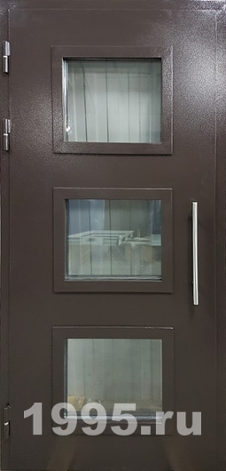 Однопольная тамбурная дверь Однопольная тамбурная дверь