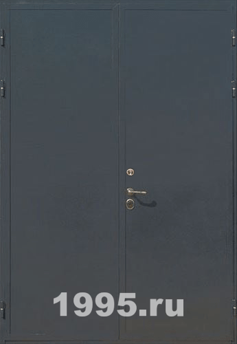 Распашная техническая дверь Распашная техническая дверь