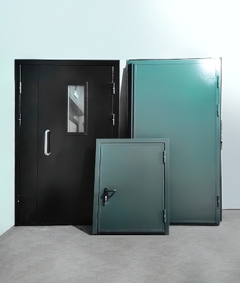 Технические двери Технические двери