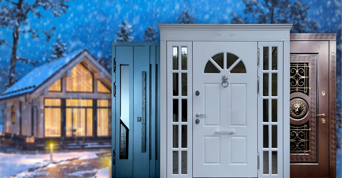 ТЕРМОДВЕРИ из стали ТЕРМОДВЕРИ из стали