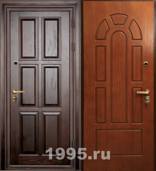 Трехконтурная дверь № 7 Трехконтурная дверь № 7