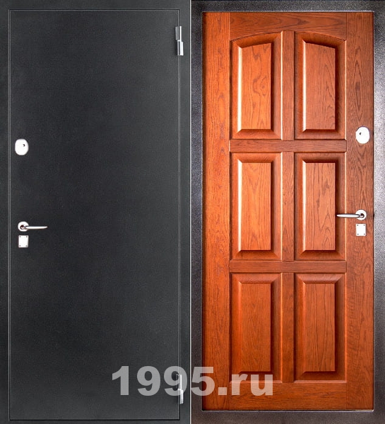 Трехконтурная дверь № 2 Трехконтурная дверь № 2