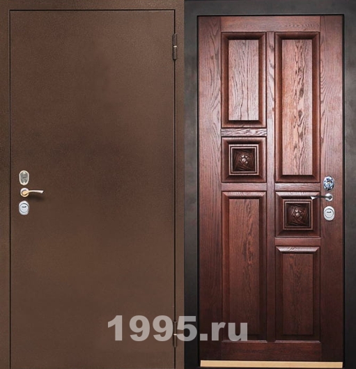 Трехконтурная дверь № 4 Трехконтурная дверь № 4