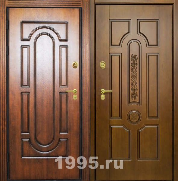 Трехконтурная дверь № 9 Трехконтурная дверь № 9