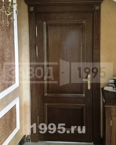 Дверь из массива дуба Дверь из массива дуба