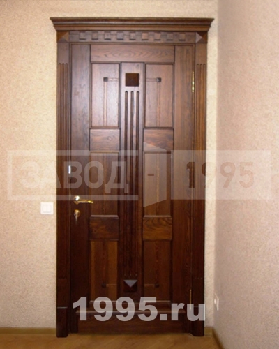 Дверь в квартиру Дверь в квартиру