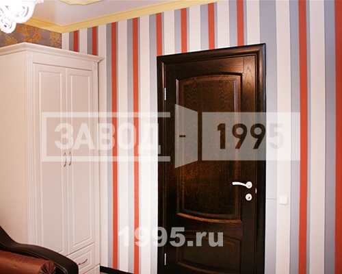 Дверь с МДФ в квартиру Дверь с МДФ в квартиру