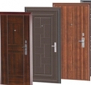 Виды металлических дверей Виды металлических дверей