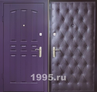 Металлические двери эконом класса МДФ Металлические двери эконом класса МДФ