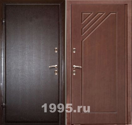 Двери эконом класса с винилискожей и МДФ Двери эконом класса с винилискожей и МДФ