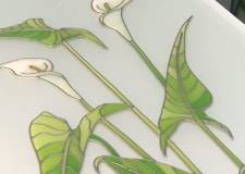 Витражное стекло Витражное стекло