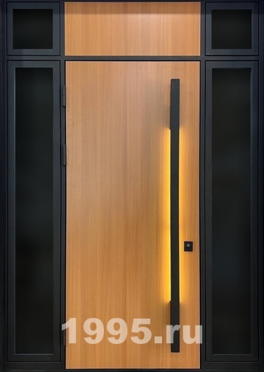 Внешняя сторона