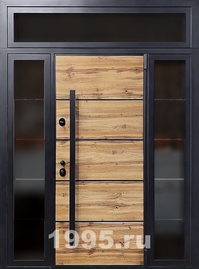 Внешняя сторона