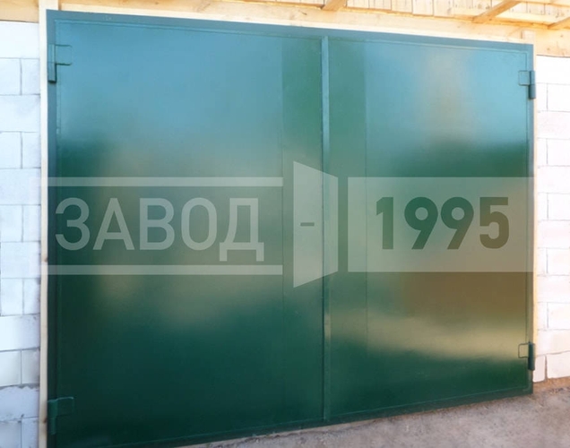 Гаражные ворота №14 Гаражные ворота №14